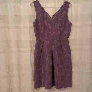 J.Crew Lavender Dress